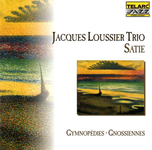 Satie: Gymnopédies - Gnossiennes