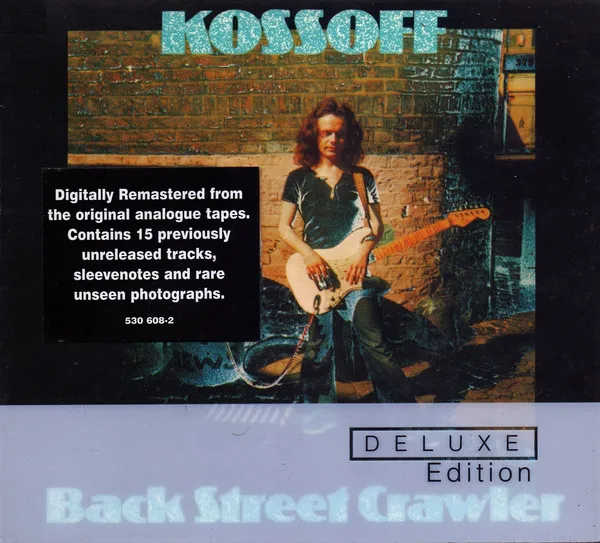 Back Street Crawler