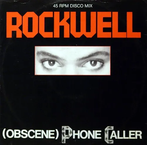 (Obscene) Phone Caller