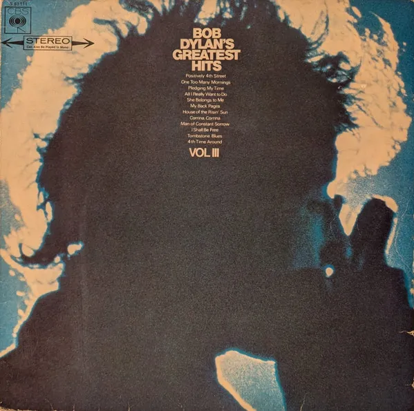 Bob Dylan's Greatest Hits Vol III