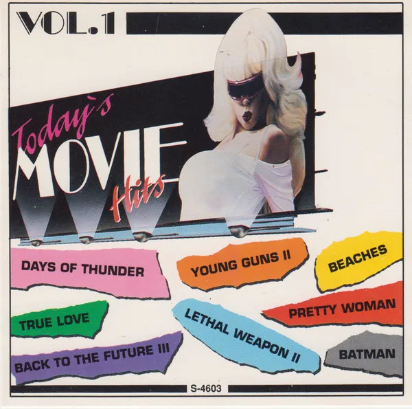 Today's Movie Hits Vol. 1