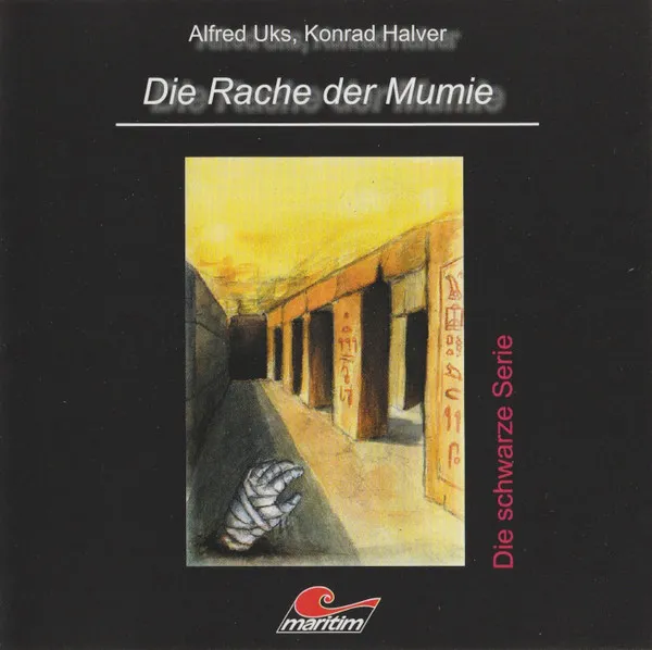 Die Rache Der Mumie