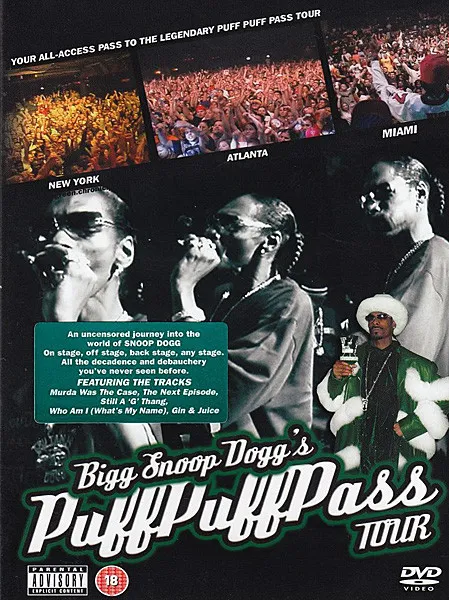Puff Puff Pass Tour