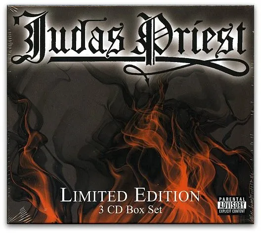 Limited Edition 3 CD Box Set