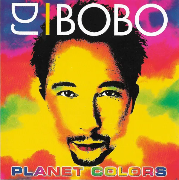 Planet Colors