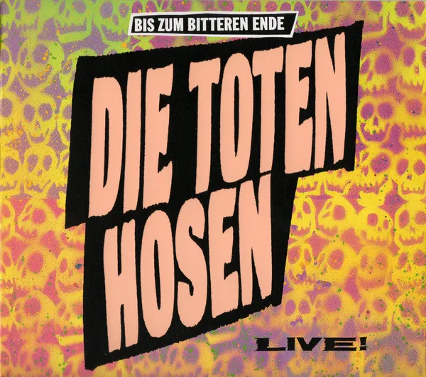 Bis zum bitteren Ende: Live