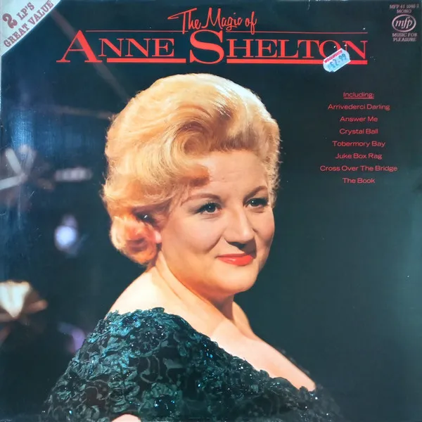 The Magic Of Anne Shelton