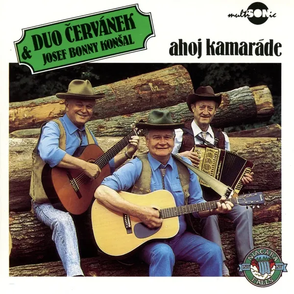 AHOJ KAMARADE