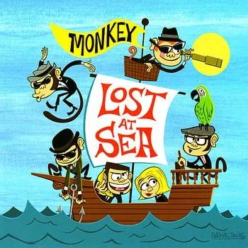 Lost At Sea