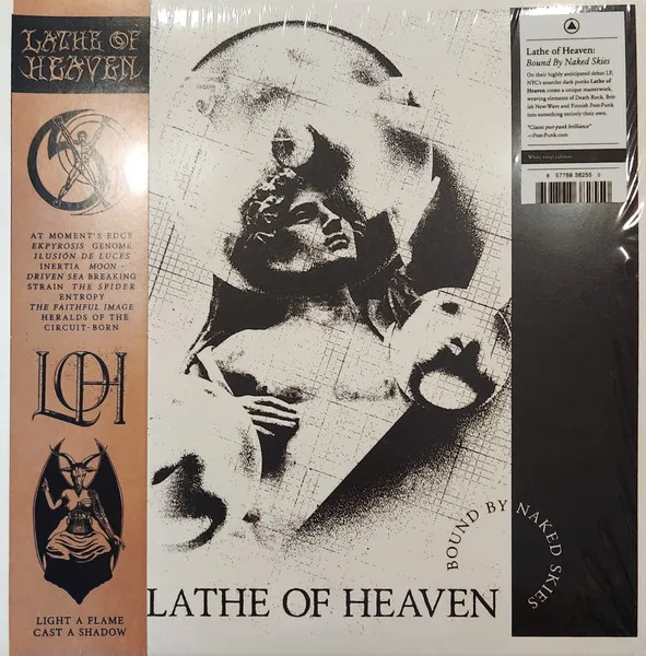 Bound By Naked Skies (White Vinyl)