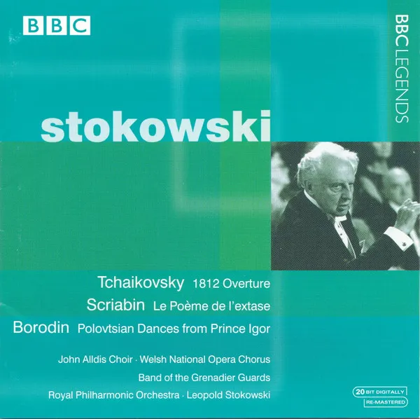 Mussorgsky / Scriabin / Tchaikovsky, etc.