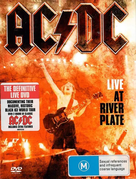 Live At River Plate 2009