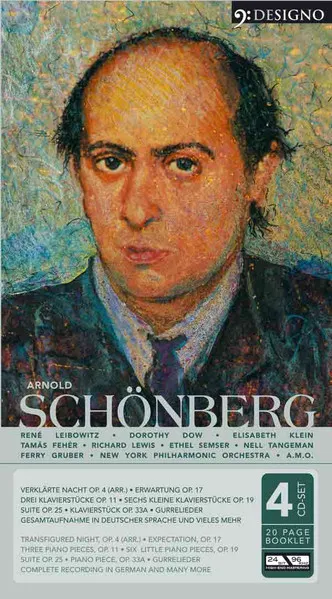 Arnold Schönberg