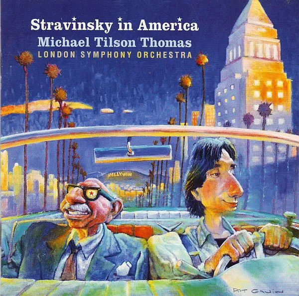 Stravinsky In America