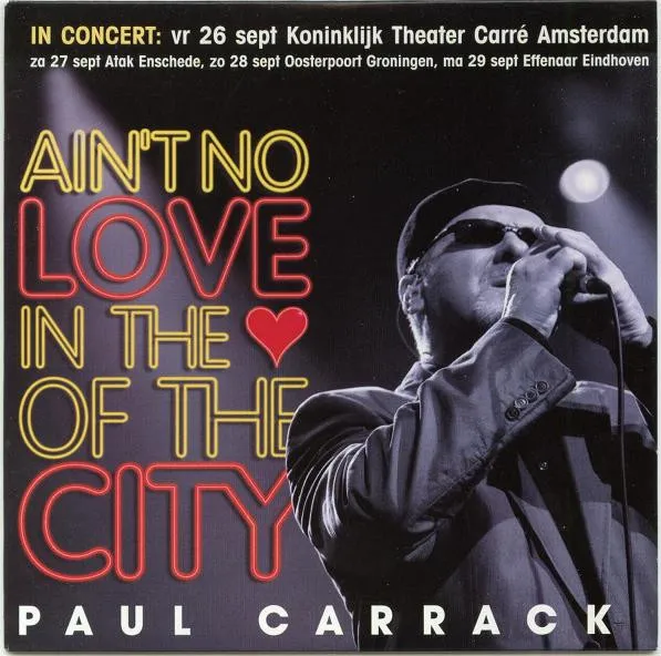 Ain't No Love In The ♥ Of The City