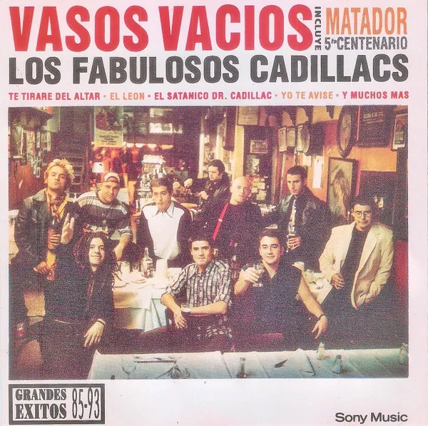 Vasos Vacíos