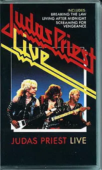 Judas Priest Live
