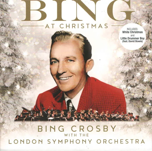 Bing At Christmas