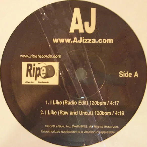 I Like / I Like (Thug Remix)