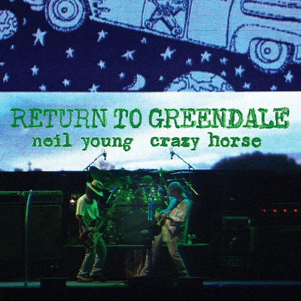 Return To Greendale (Limited Numbered Deluxe Edition)