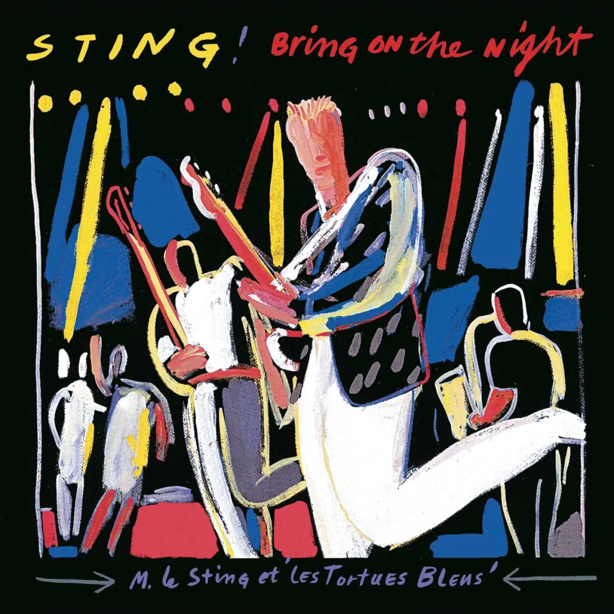 Bring On The Night: Live