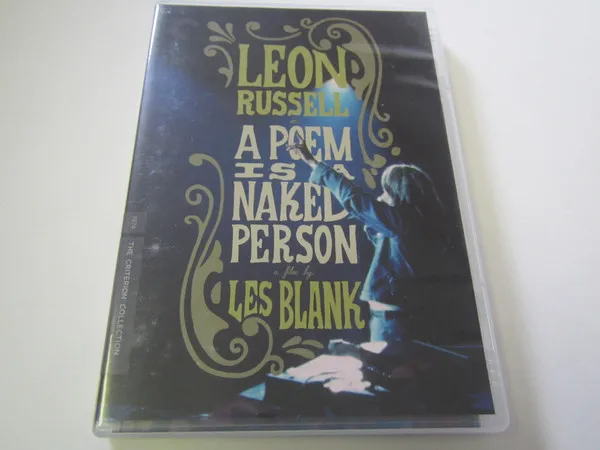 A Poem Is A Naked Person - A Film By Les Blank