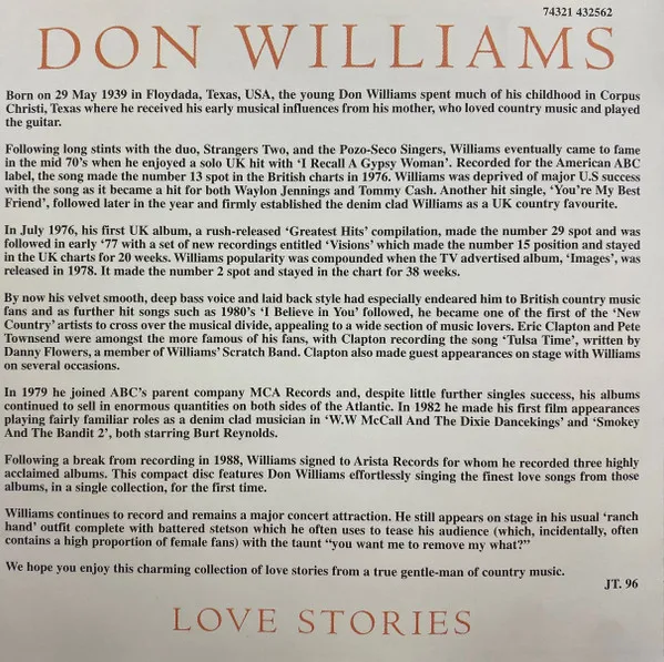 Love Stories