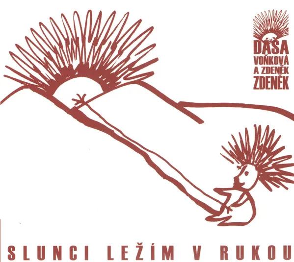 SLUNCI LEZIM V RUKOU