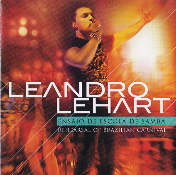 Ensaio de Escola de Samba = Rehearsal Of Brazilian Carnival