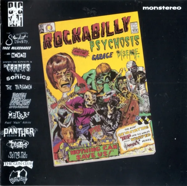 Rockabilly Psychosis & Ga
