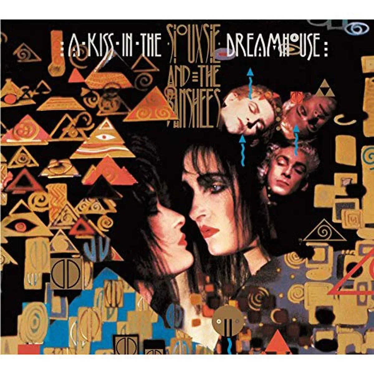 A Kiss In The Dreamhouse (180g)