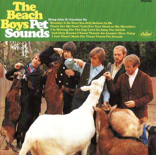 Pet Sounds (Remastered 1996)