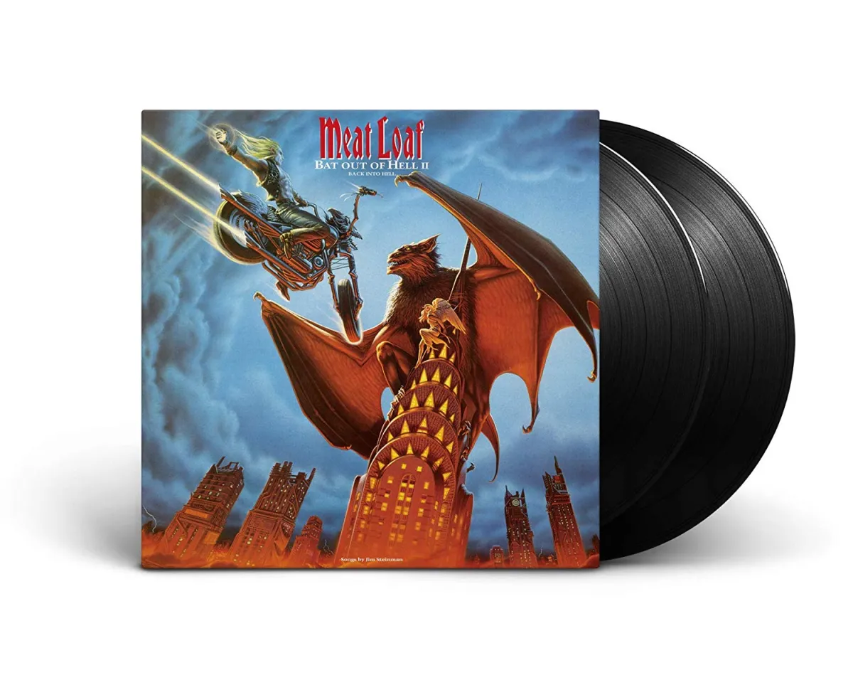 Bat Out Of Hell II: Back Into Hell (180g)