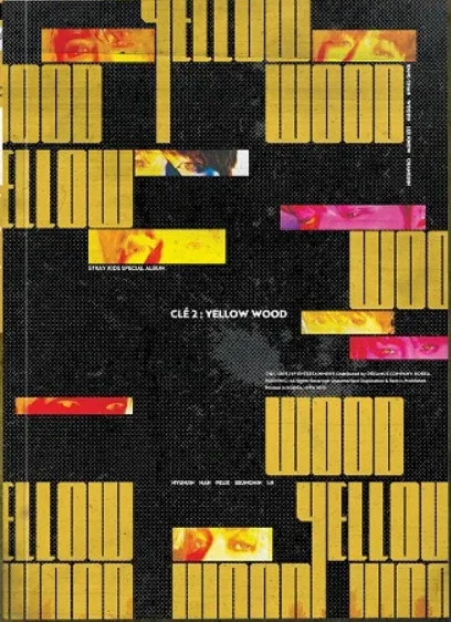 Clé 2 : Yellow Wood