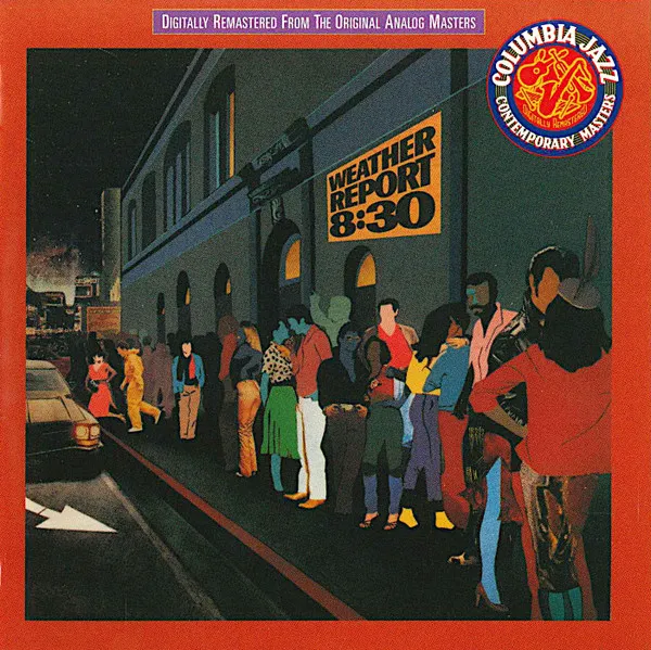 8:30 (Live 1979)
