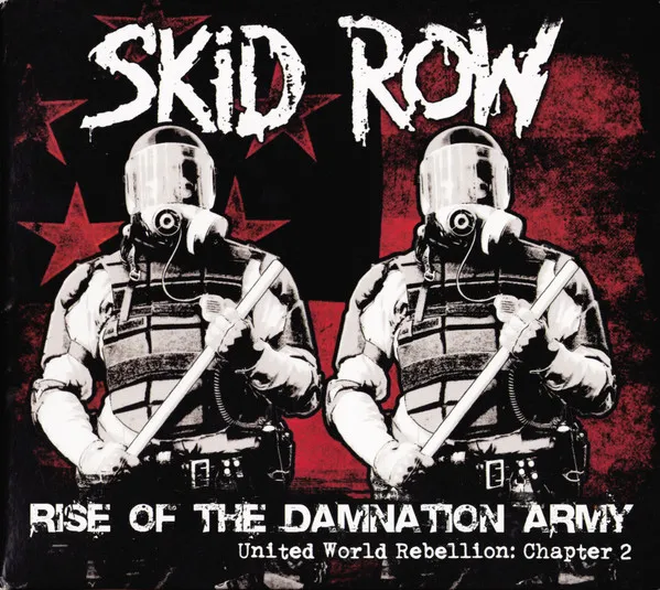 Rise Of The Damnation Army (United World Rebellion: Chapter 2)