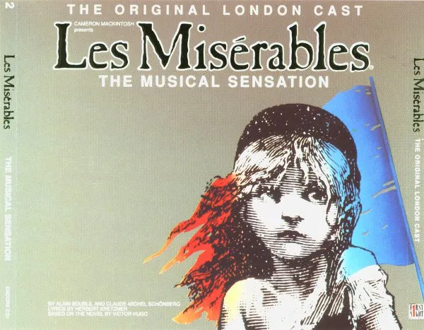 Les Misérables - The Original London Cast