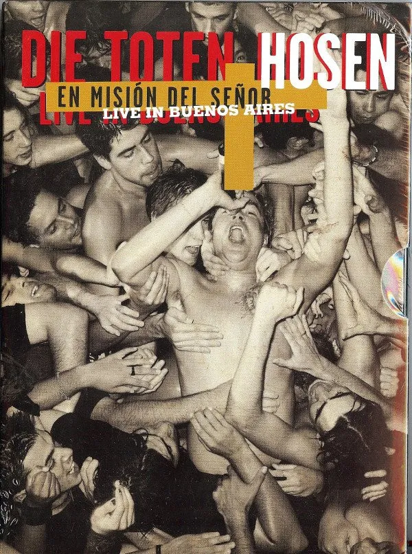 En Misión Del Señor (Live In Buenos Aires)