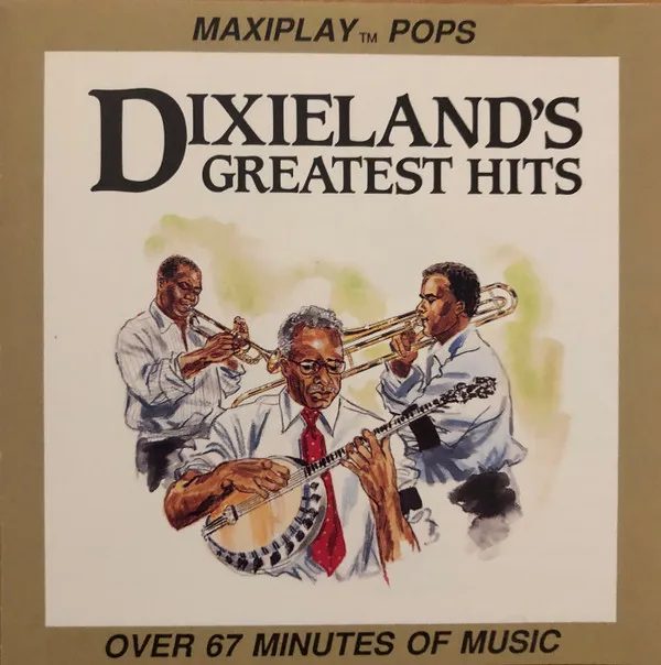 Dixieland's Greatest Hits