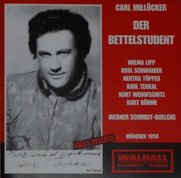 Der Bettelstudent