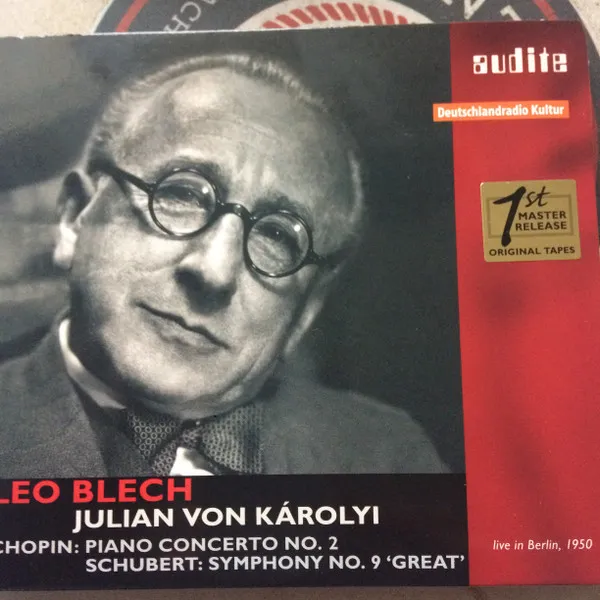 Piano Concerto No. 2 - Symphony No. 9 'Great'