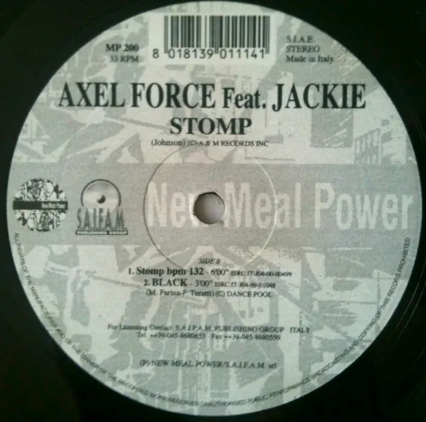 Stomp