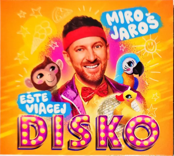 ESTE VIACEJ DISKO
