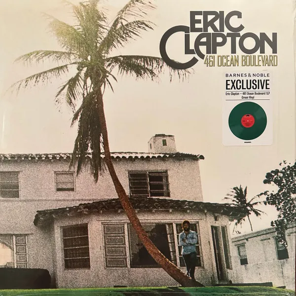 461 Ocean Boulevard (Limited Edition) (Green Vinyl)