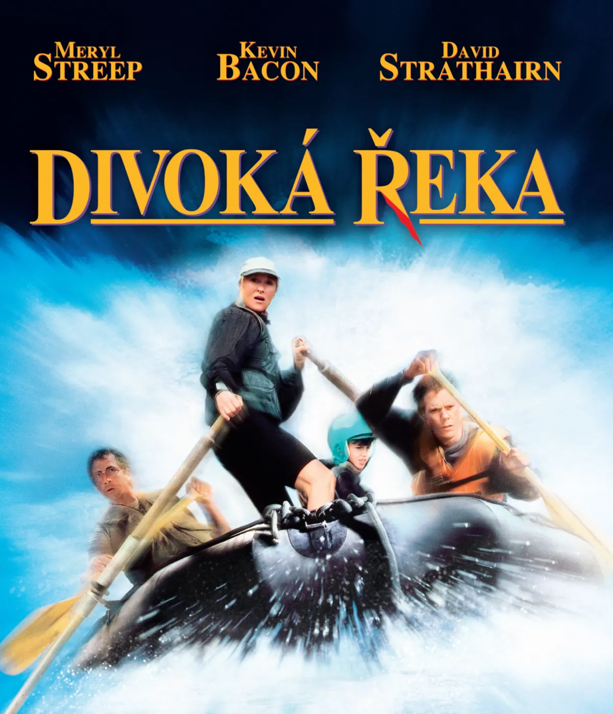 Divoká řeka BD