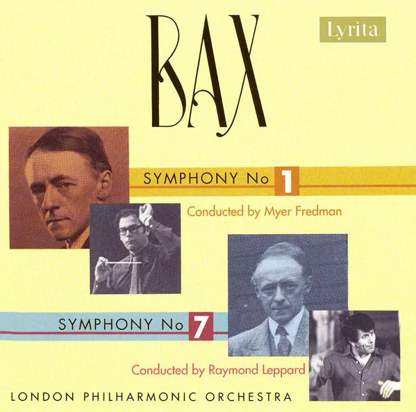 Symphony No 1 / Symphony No 7