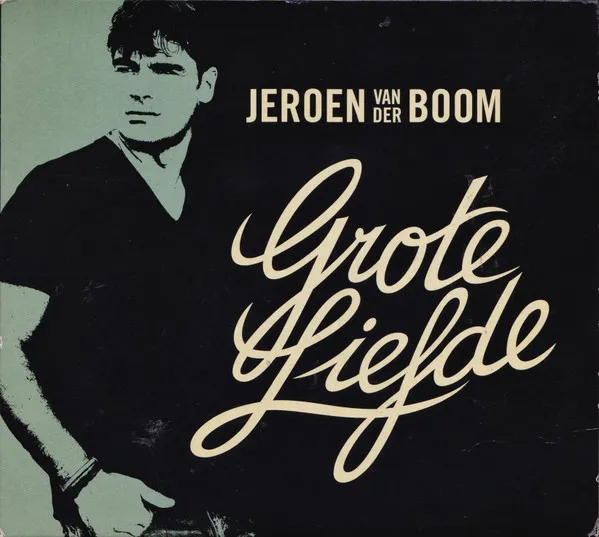 Jeroen van der Boom