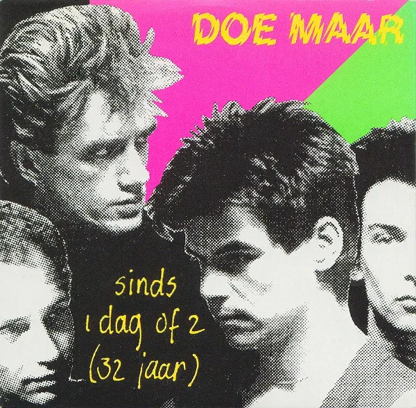 Sinds 1 Dag Of 2 (32 Jaar)