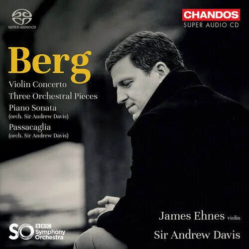 Violin Concerto / Three Orchestral Pieces / Piano Sonata / Passacaglia