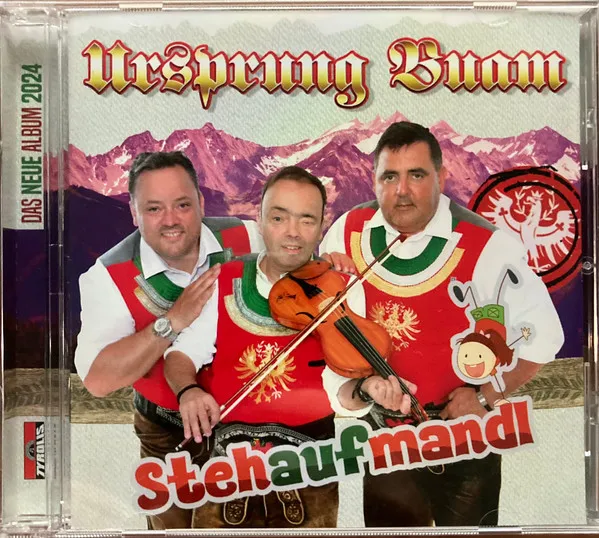 Stehaufmandl